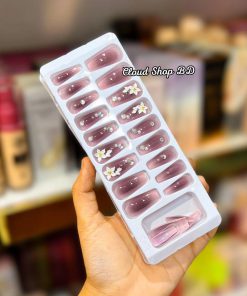 Premium Press-On Fake Nails