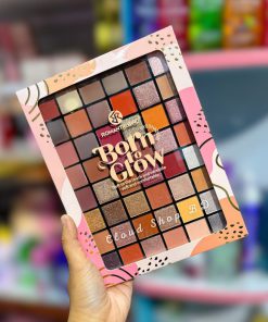 Romantic Bird Born To Glow Eyeshadow Palette