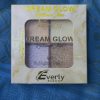 Everly Beauties Dream Glow Radiance Shine Highlighter Palette