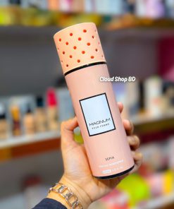 Armaf Magnum Pour Femme Sepia Perfume Body Spray