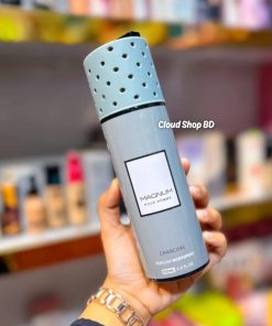 Armaf Magnum Pour Homme Charcoal Perfume Body Spray