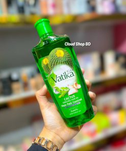 Dabur Vatika Natural Cactus Enriched Hair Oil