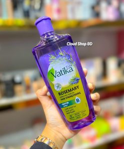 Vatika Naturals Rosemary Enriched Hair Oil with Biotin