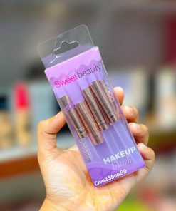 Sweet Beauty Makeup Brush Set