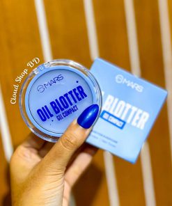 MARS Oil Blotter Gel Compact