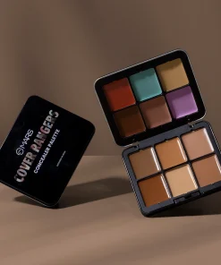 Mars Concelar Palette