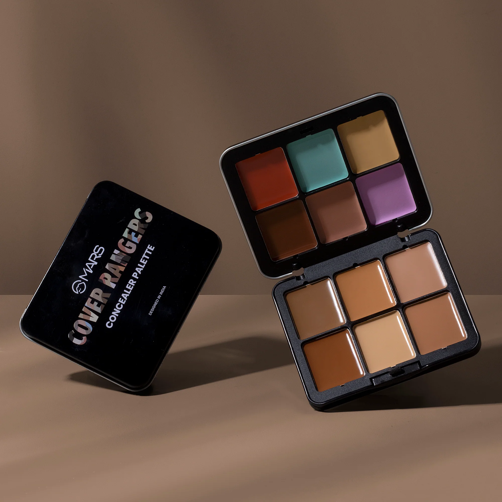 Mars Concelar Palette