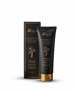 Everly Beauties Advanced Cica Active Foam Cleanser 120ml