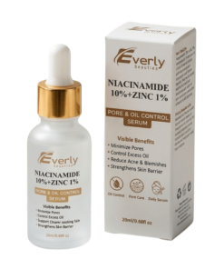 Everly Beauties Niacinamide 10% + Zinc 1% Serum 20ml