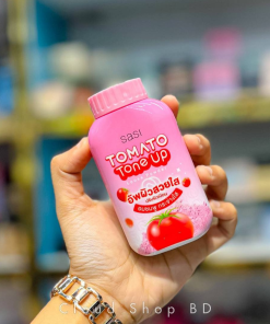 Sasi Tomato Tone Up Loose Powder