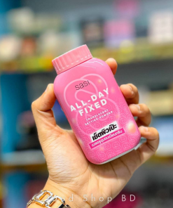 Sasi All-Day Fixed Translucent Setting Powder