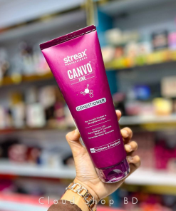 Streax Professional Canvo Line Conditioner