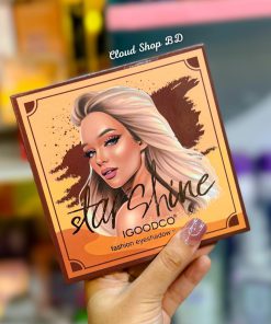 IGOODCO Star Shine Fashion Eyeshadow Palett