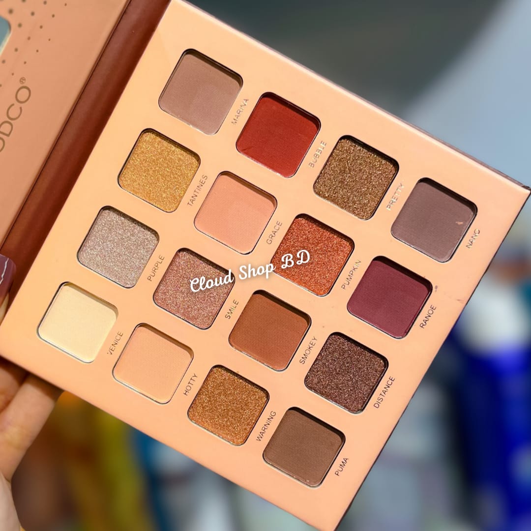 IGOODCO Star Shine Fashion Eyeshadow Palett - Image 2