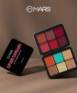 MARS Cover Rangers All-in-One Palette