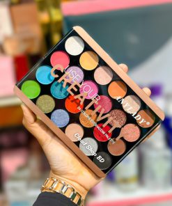 Anylady Use Your Creativity 24 Colors Eyeshadow Palette