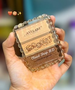 Anylady Cookie Highlight & Contour Palette
