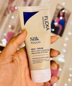 FLiCKA Professional Silk Touch Milk-Cream