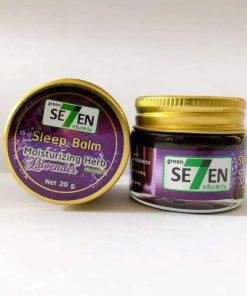 Green Seven Lavender Sleep Balm