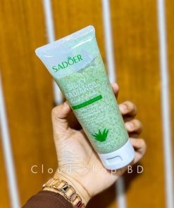 SADOER Aloe Vera Salicylic Acid Face Scrub