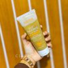 SADOER Silky Radiance Turmeric and Niacinamide Facial Exfoliator