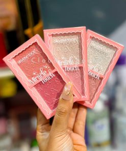 SEVENCOOL Miracle Touch blush palettes