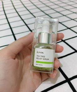 IUNIK Tea Tree Relief Serum (15ml)