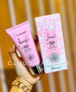Disaar SPF50+ Repair Sunscreen
