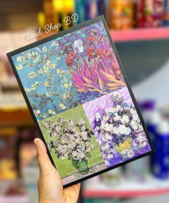 IGOODCO Van Gogh 40 Colors Eyeshadow Palette