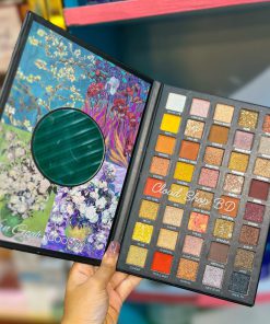 IGOODCO Van Gogh 40 Colors Eyeshadow Palette