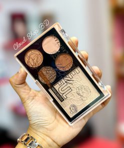 AnyLady Gorgeous 7-color eyeshadow and highlighter palette