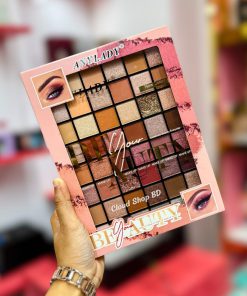 ANYLADY Beauty Your Palette – 48 Colors Eyeshadow Palette