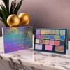 Everly Beauties Starlight Glam Studio Face & Eyeshadow Palette
