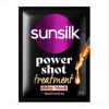 Sunsilk Power Shot Treatment – Shiny Black (20ml Sachet)