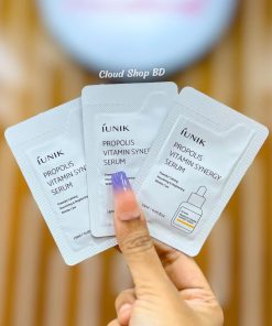 iUNIK Propolis Vitamin Synergy Serum Sachet