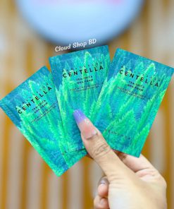 SKIN1004 Madagascar Centella Tea-Trica Soothing Cream Sachet