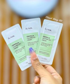iUNIK Centella Calming Gel Cream Sachet