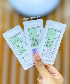 iUNIK Centella Calming Daily Sunscreen Sachet