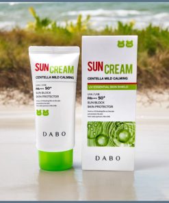 Dabo Centella Mild Calming Sun Cream SPF 50+ PA+++
