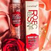 MARS Rose Essence Makeup Fixer Spray Primer