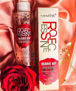 MARS Rose Essence Makeup Fixer Spray Primer