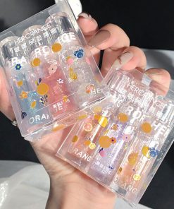 Herorange moisturizing lip gloss set