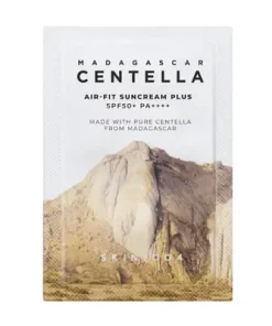 SKIN1004 Madagascar Centella Air-Fit Suncream Plus Sachet