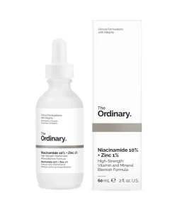The Ordinary Niacinamide 10% + Zinc 1%60ml