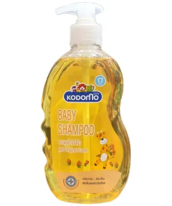 Kodomo Baby Shampoo