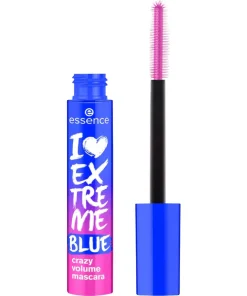 Essence I Love Extreme Blue Crazy Volume Mascara
