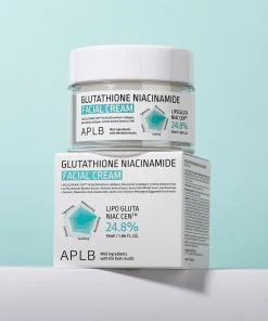 APLB Glutathione Niacinamide Facial Cream 55ml