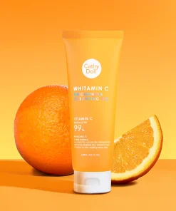 Cathy Doll Whitamin C Brightening Cleansing Gel (Vitamin C 99%)