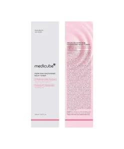Medicube PDRN Pink Niacinamide Milky Toner (150 mL)