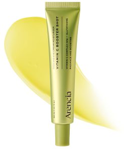 Arencia Vitamin C Booster Shot Face and Eye Moisturizer